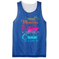 Family Cruise 2024 Making Memories One Cruise At A Time Mesh Reversible Basketball Jersey Tank