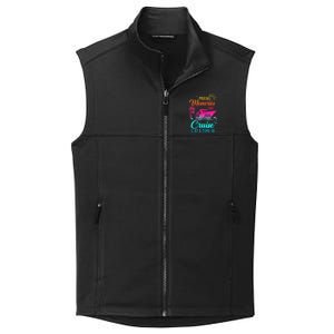 Family Cruise 2024 Making Memories One Cruise At A Time Collective Smooth Fleece Vest