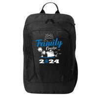 Family Cruise 2024 Making Memories Family Vacation Trip 2024 City Backpack