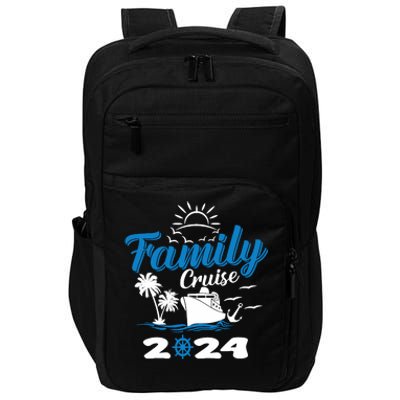 Family Cruise 2024 Making Memories Family Vacation Trip 2024 Impact Tech Backpack