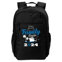 Family Cruise 2024 Making Memories Family Vacation Trip 2024 Daily Commute Backpack