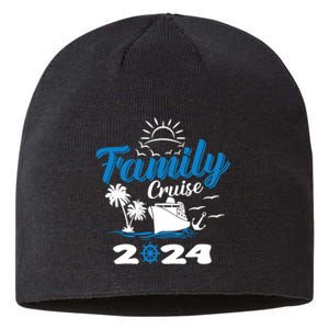 Family Cruise 2024 Making Memories Family Vacation Trip 2024 Sustainable Beanie