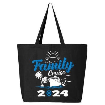 Family Cruise 2024 Making Memories Family Vacation Trip 2024 25L Jumbo Tote