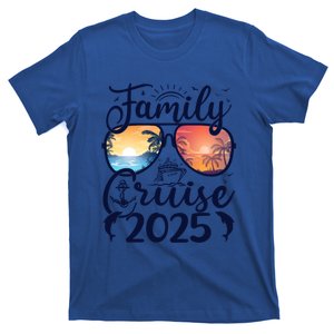 Family Cruise 2025 Summer Vacation Matching Family Cruise Gift T-Shirt