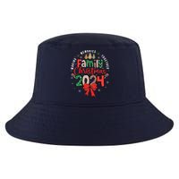 Family Christmas 2024 Matching Xmas Making Memories Together Cool Comfort Performance Bucket Hat