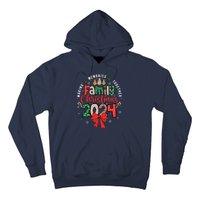 Family Christmas 2024 Matching Xmas Making Memories Together Hoodie