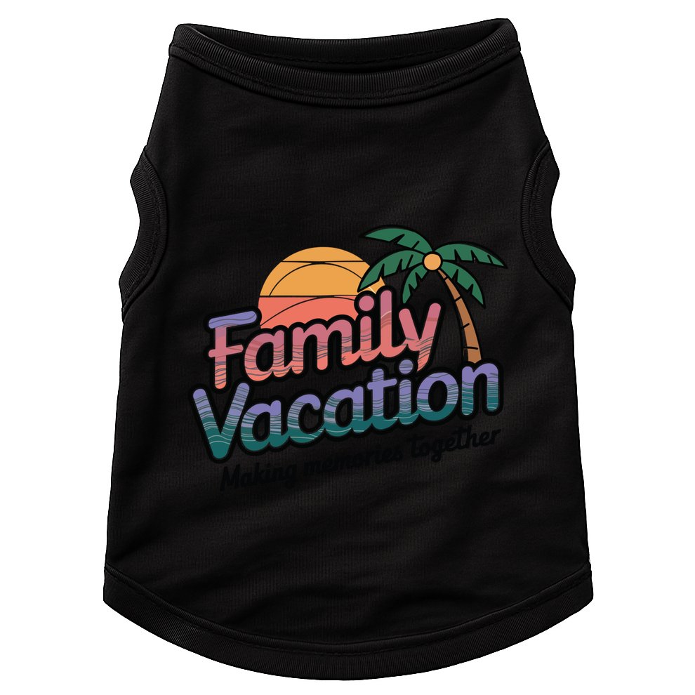 Family Cruise 2025 Family Matching Cruise Ship Vacation Trip Great Gift Doggie Tank