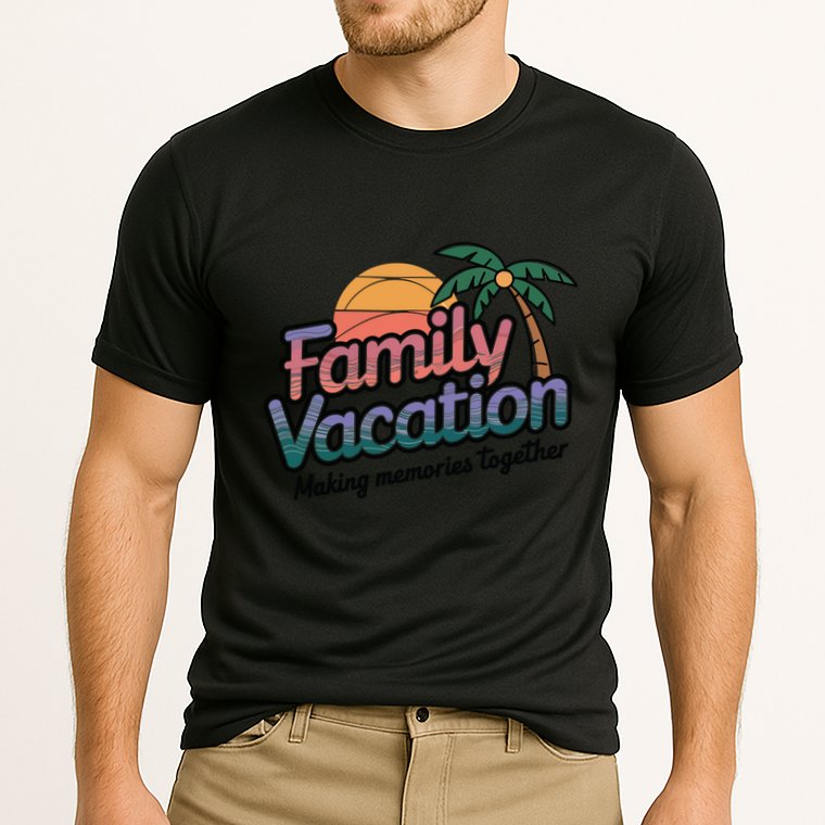 Family Cruise 2025 Family Matching Cruise Ship Vacation Trip Great Gift Cooling Performance Crew T-Shirt