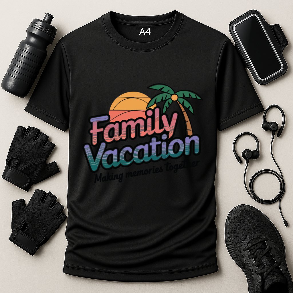 Family Cruise 2025 Family Matching Cruise Ship Vacation Trip Great Gift Cooling Performance Crew T-Shirt