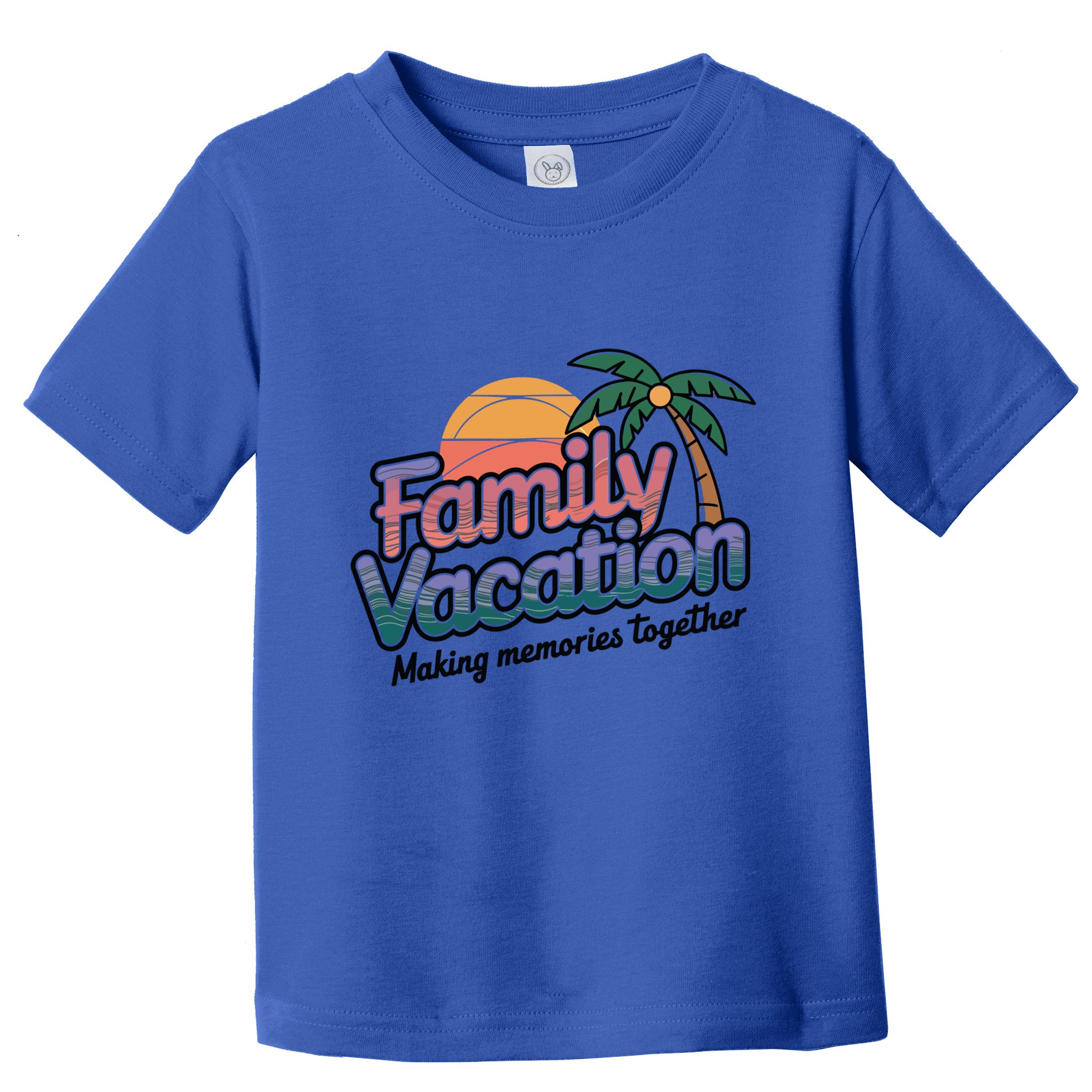 Family Cruise 2025 Family Matching Cruise Ship Vacation Trip Great Gift Toddler T-Shirt