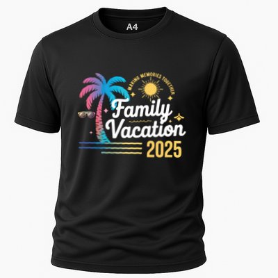 Family Cruise 2025 Family Matching Cruise Ship Vacation Trip Gift Performance Shirt