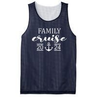 Family Cruise 2024 Family Vacation Matching for Cruise 2024 Mesh Reversible Basketball Jersey Tank