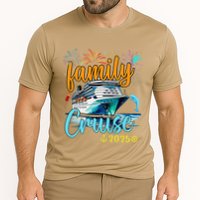 Family Cruise 2025 Family Vacation Matching Family Group. Cooling Performance Crew T-Shirt
