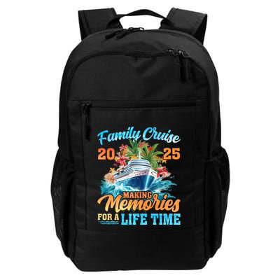 Family Cruise 2025 Family Matching Group Vacation Summer Gift Backpack