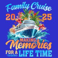 Family Cruise 2025 Family Matching Group Vacation Summer Gift Baby Bodysuit