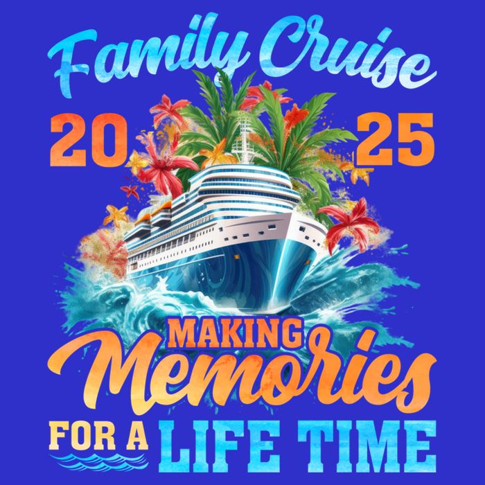 Family Cruise 2025 Family Matching Group Vacation Summer Gift Baby Bodysuit