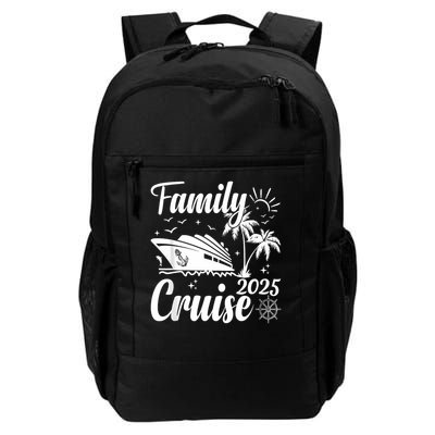 Family Cruise 2025 Family Matching Group Vacation Summer Backpack