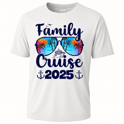 Family Cruise 2025 Family Vacation Matching Family Group Performance Shirt