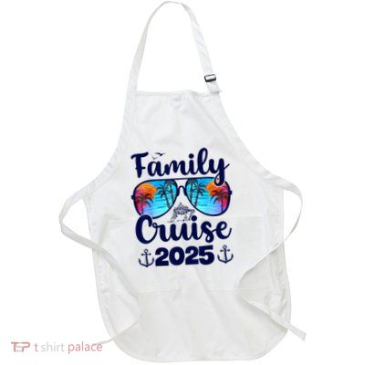 Family Cruise 2025 Family Vacation Matching Family Group Apron
