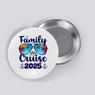 Family Cruise 2025 Family Vacation Matching Family Group Button