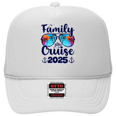 Family Cruise 2025 Family Vacation Matching Family Group Trucker Hat