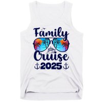 Family Cruise 2025 Family Vacation Matching Family Group Tank Top