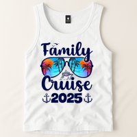 Family Cruise 2025 Family Vacation Matching Family Group Tank Top