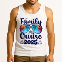 Family Cruise 2025 Family Vacation Matching Family Group Tank Top