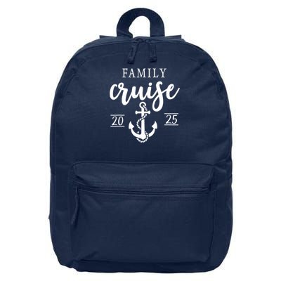 Family Cruise 2025 Family Vacation Matching for Cruise 2025 16 in Basic Backpack