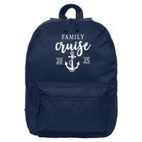 Family Cruise 2025 Family Vacation Matching for Cruise 2025 16 in Basic Backpack