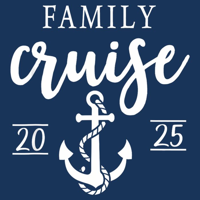 Family Cruise 2025 Family Vacation Matching for Cruise 2025 16 in Basic Backpack