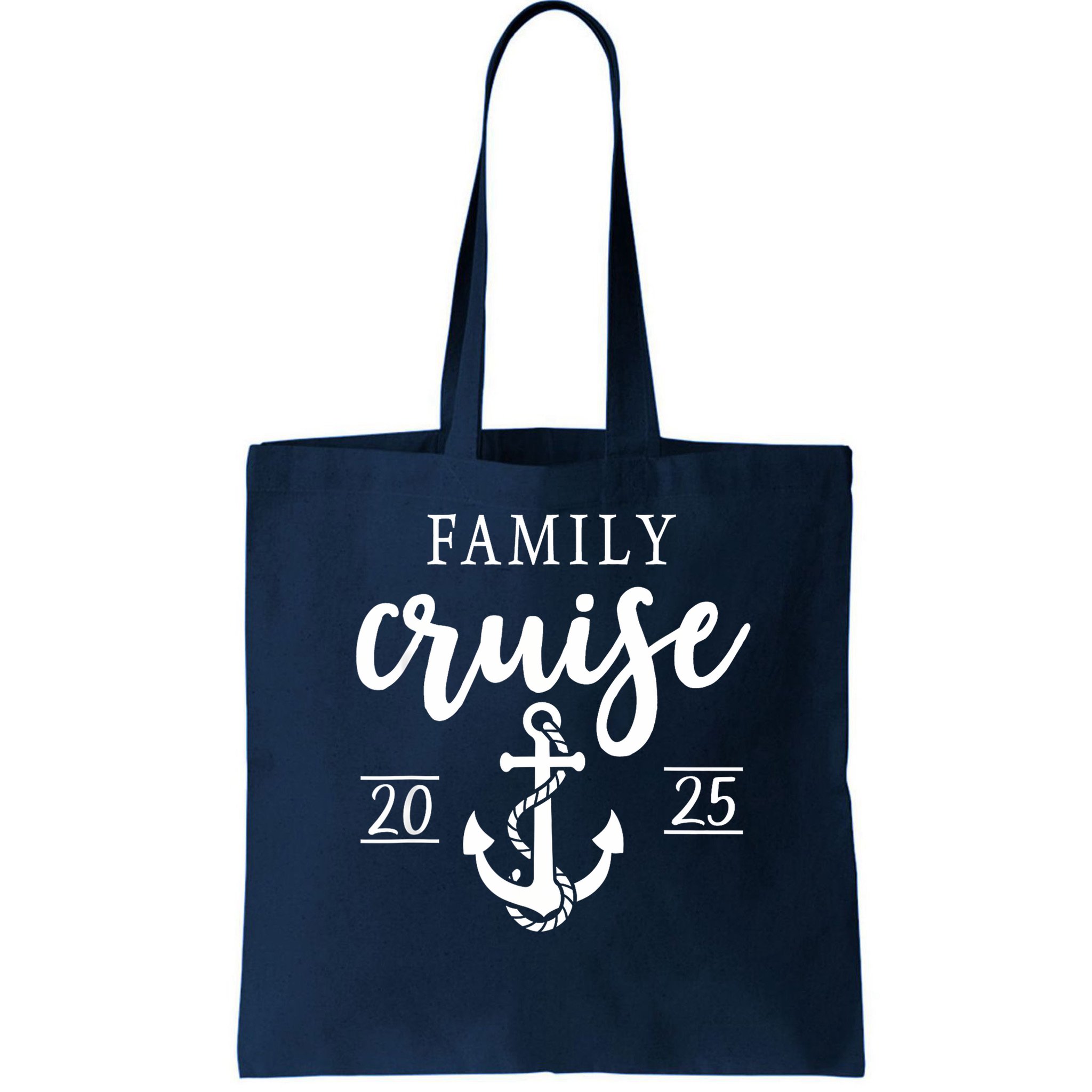 Family Cruise 2025 Family Vacation Matching for Cruise 2025 Bag