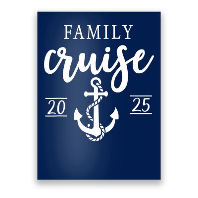 Family Cruise 2025 Family Vacation Matching for Cruise 2025 Poster