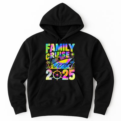 Family Cruise 2025 Matching Vacation 2025 Family Cruise Hoodie