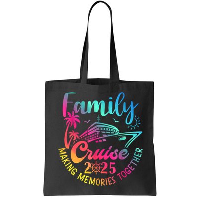 Family Cruise 2025 Summer Vacation Matching Family Cruise  Bag