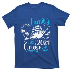 Family Cruise 2024 Making Memories Family Vacation Trip 2024  T-Shirt