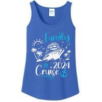 Family Cruise 2024 Making Memories Family Vacation Trip 2024  Ladies Essential Tank