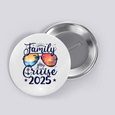 Family Cruise 2025 Summer Vacation Matching Family Cruise Button