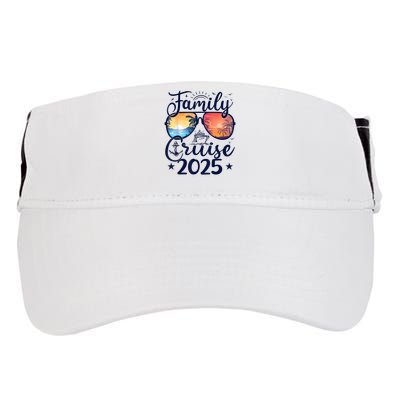 Family Cruise 2025 Summer Vacation Matching Family Cruise Adult Drive Performance Visor