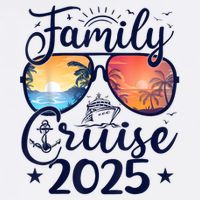 Family Cruise 2025 Summer Vacation Matching Family Cruise Mug
