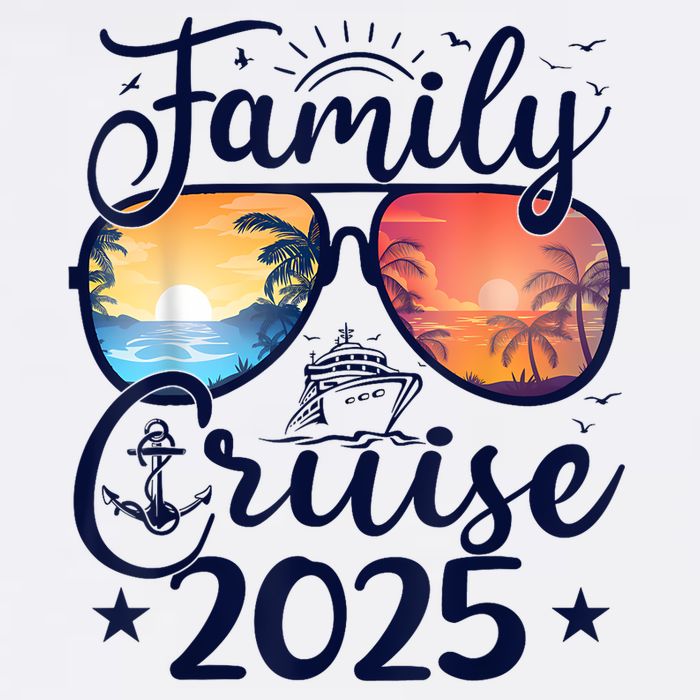 Family Cruise 2025 Summer Vacation Matching Family Cruise Mug