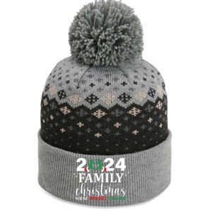 Family Christmas 2024 Making Memories Together The Baniff Cuffed Pom Beanie