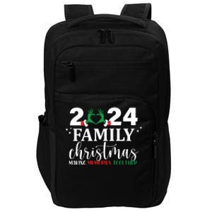 Family Christmas 2024 Making Memories Together Impact Tech Backpack