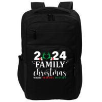 Family Christmas 2024 Making Memories Together Impact Tech Backpack