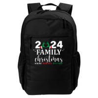 Family Christmas 2024 Making Memories Together Daily Commute Backpack