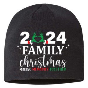 Family Christmas 2024 Making Memories Together Sustainable Beanie