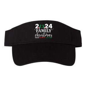 Family Christmas 2024 Making Memories Together Valucap Bio-Washed Visor