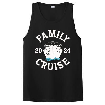 Family Cruise 2024 Cruise Family Matching Group Squad 2024 PosiCharge Competitor Tank