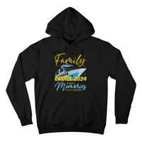 Family Cruise 2024 Sailing Cruising Vacation 2024 Hoodie