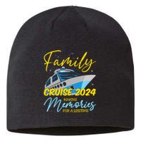 Family Cruise 2024 Sailing Cruising Vacation 2024 Sustainable Beanie